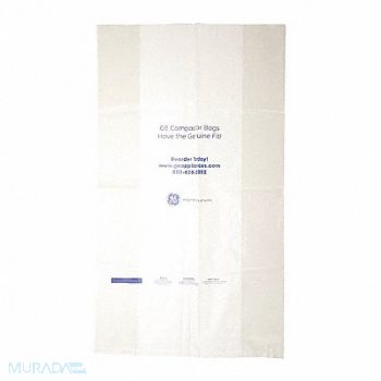 GE Compactor Bags PK12, 66DG54