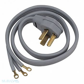 GE Dryer Cord 6 ft, 66DJ54