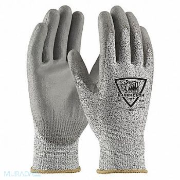 PIP Urethane Coated Glove Gray XL PK12, 66UM62