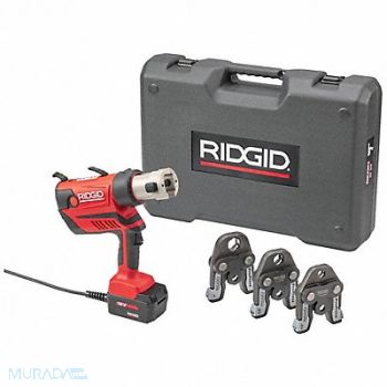 RIDGID Cordless Press Tool Kit 11.3 L 18 V, 800CY9