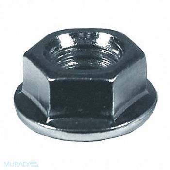 QUICKCABLE Nut Silver Screw PK2, 2FDN7