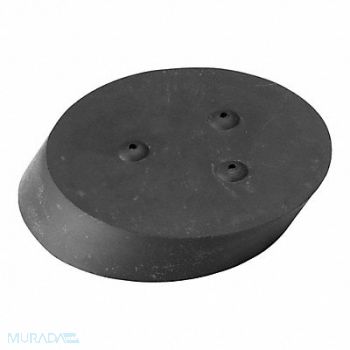 CHERNE Cleanout Plug Repl Pad Kit 4.95 L, 802PJ9