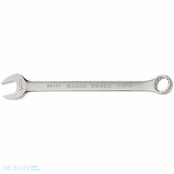 KLEIN TOOLS Combination Wrench 1-1/16, 807H26