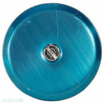 AB A Cover Plate One Piece Wall 3 In Pipe Dia, 3EJP2