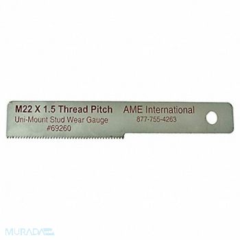 AME Uni-Mount Thread Gauge M22, 33W463