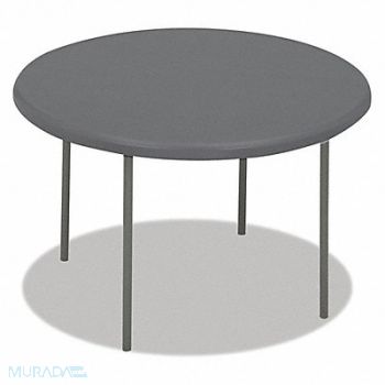 ICEBERG IndestrucTables Too 1200 Resin Folding, 692M46