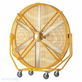 BIG ASS FANS Portable Floor Fans 8 ft Dia Al Foil, 699W07