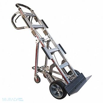 MAGLINER Hand Truck 600lb 15-1/2 D 66-1/2, 69ZL65