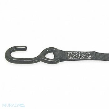LIFT-ALL Tie Down Strap Ratchet Poly 15 ft., 6A265