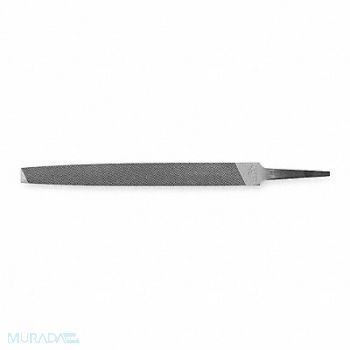 NICHOLSON Flat File American 8 in L 25/32 in W, 6C958