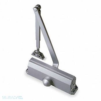 NORTON DOOR CONTROLS D1108 Door Closer Hydraulic Aluminum, 1RM12