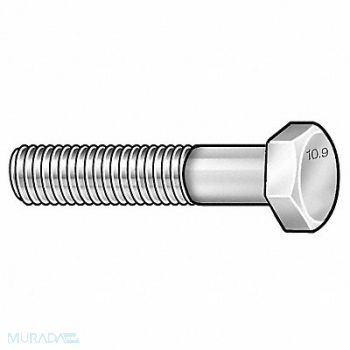 GRAINGER APPROVED HxHdCpScrw Steel 50mm M16-2.00 5PK, 6AE43