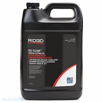 RIDGID Cutting Oil 1 gal Can, 6YJ44