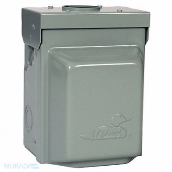 GE Power Outlet R32U 6x9 120V 30A, 6ADG6