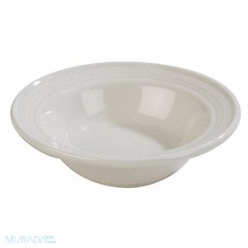 CARLISLE DINEX Fruit Bowl 5.75 Oz White PK36, 6ADV4