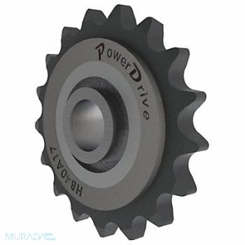 POWER DRIVE Idler Sprocket Ball ANSI 80, 6AGN3