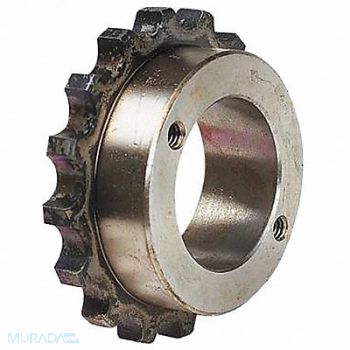 POWER DRIVE Chain Cplg Sprocket Bore Max 2-7/16 In, 6AGT2