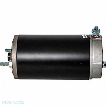 SNOWPLOW AFTERMARKET MANUFACTURING Snowplow Motor Fits Brand Meyer, 6AHX3