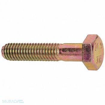 GRAINGER APPROVED HxHdCpScrw Steel 30mm M6-1.00 100PK, 6AJ88