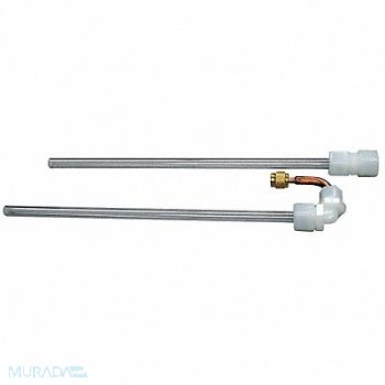 MIDWEST INSTRUMENT Verticle Tube Kit, 6AJV8