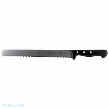 MERCER CUTLERY Slicer 11 In Wavy Edge, 6AKF9