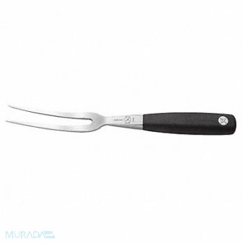 MERCER CUTLERY Forged Carving Fork, 6AKH4