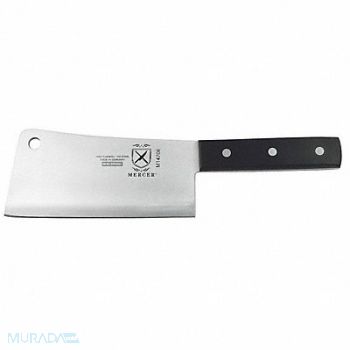 MERCER CUTLERY Cleaver 6 In, 6AKT1
