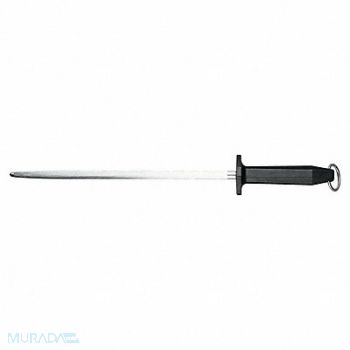 MERCER CUTLERY German Sharpening Steel 10 in, 6AKU4