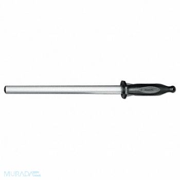 MERCER CUTLERY Diamond Sharpening Steel 10 in, 6AKU7