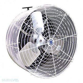 SCHAEFER Stndrd Dty Indstrl Fan 20 Blde Dia, 6ALD5