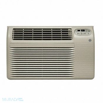 GE Wall Air Con 230/208V Cool Heat EER9.4, 6AMC3