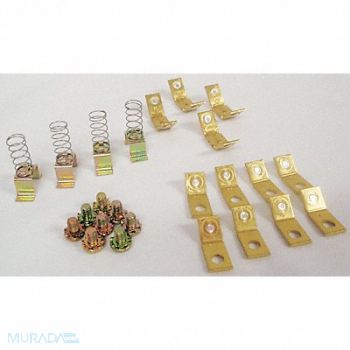 GE Contact Kit Size 00 4 Pole Steel, 6AMX1