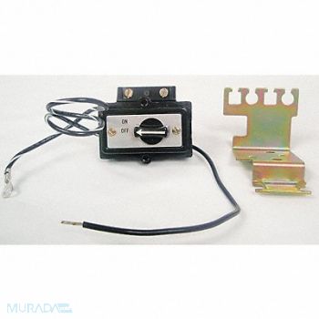 GE Indicator Light Kit Size 2 Red Pilot Lt, 6AND4