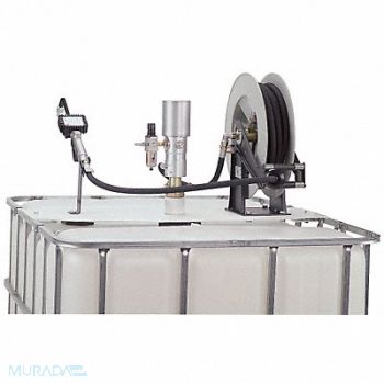 LIQUIDYNAMICS INC. Tote System Pump Ratio 5 1, 6ANT2