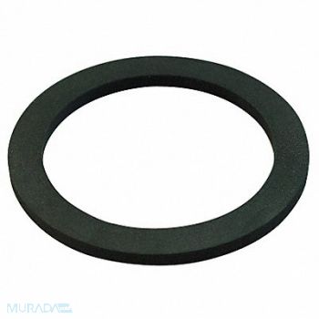 MOON AMERICAN Nozzle Gasket Black Synth Rubber 1/4, 6APP4