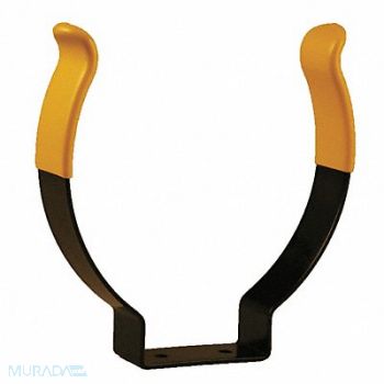 GRAINGER APPROVED Replacement Clip Black/Yellow, 6ATK5