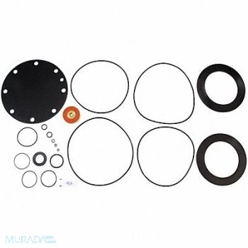 Rubber Kit Watts Series 909 8 In, 6AUT5