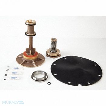 Total Relief Kit Watts Series 909 4 In, 6AUU6