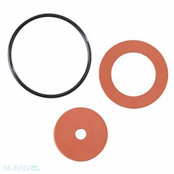 Rubber Kit Watts Series 800 1/2 to 1 In, 6AUV0