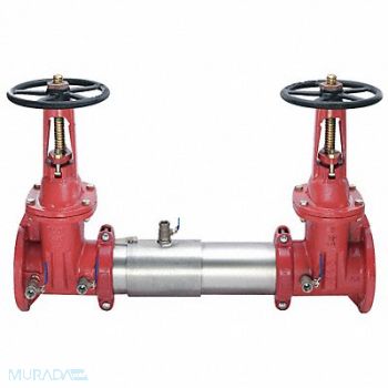 Double Check Valve Assembly Watts 757, 6AUW3