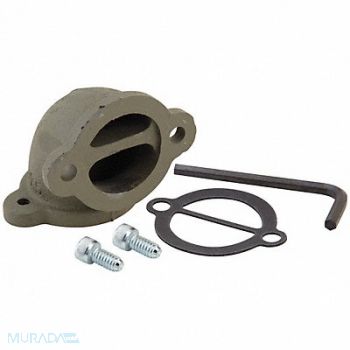 Vent Elbows Watts Series 909 ELC, 6AUZ0