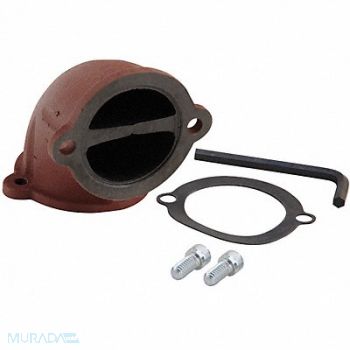 Vent Elbows Watts Series 909 ELF, 6AUZ1