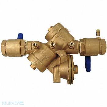 ZURN WILKINS Reduced Pressure Zone Backflow Preventer, 6AVX8