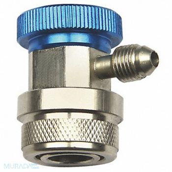 GRAINGER APPROVED Automotive Service Connector Blue Low, 6AWR0