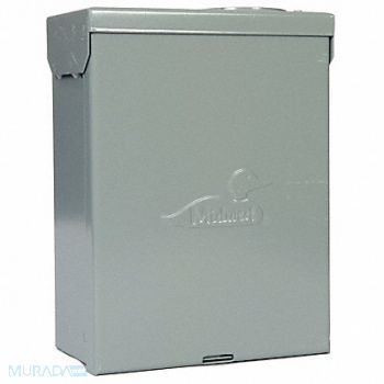 GE GFCI Spa Panel 60 A Gray 120/240VAC, 6AYA8