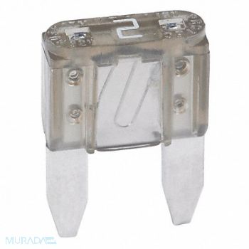 BUSSMANN Automotive Fuse 2A Blade ATM Series, 6AYC7