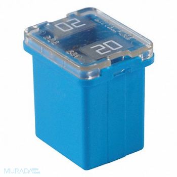 BUSSMANN Automotive Fuse 20A FMX-LP Cartridge, 6AYH3