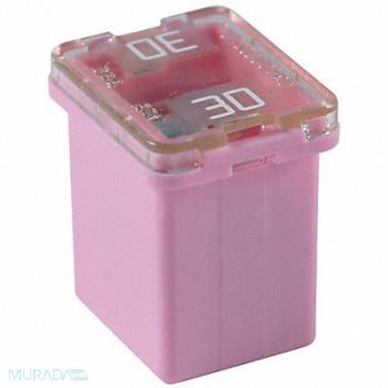 BUSSMANN Automotive Fuse 30A FMX-LP Cartridge, 6AYH4