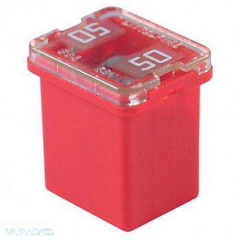 BUSSMANN Automotive Fuse 50A FMX-LP Cartridge, 6AYH6