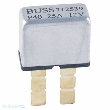 BUSSMANN Automotive Circuit Breaker UCB 25A 12VDC, 6AYJ7